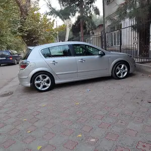 Opel Astra H, 2006