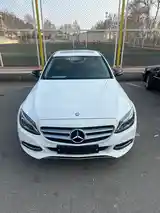 Mercedes-Benz C class, 2015-6