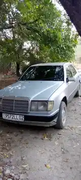 Mercedes-Benz W124, 1992-7