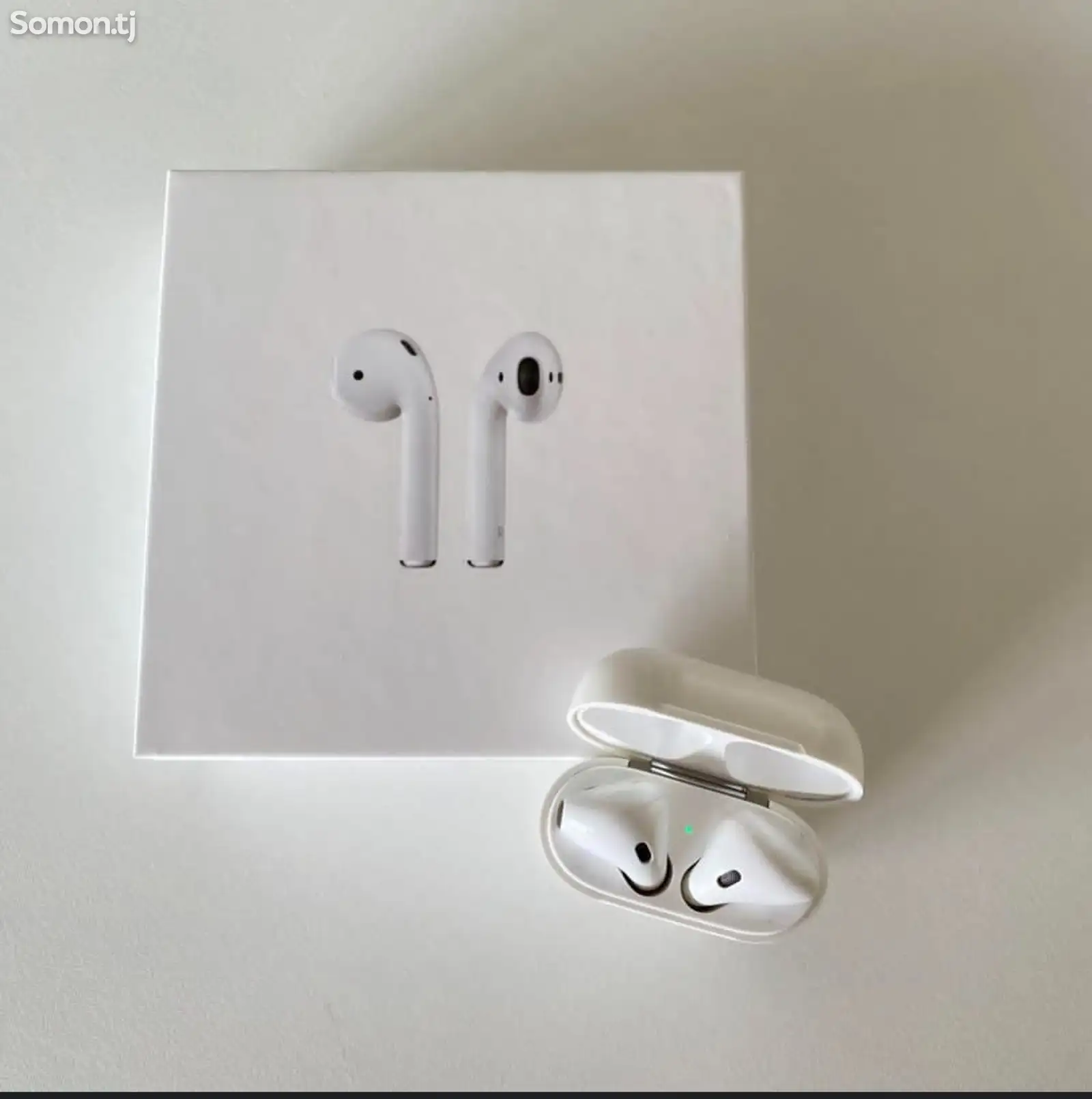 Беспроводные наушники Airpods-1