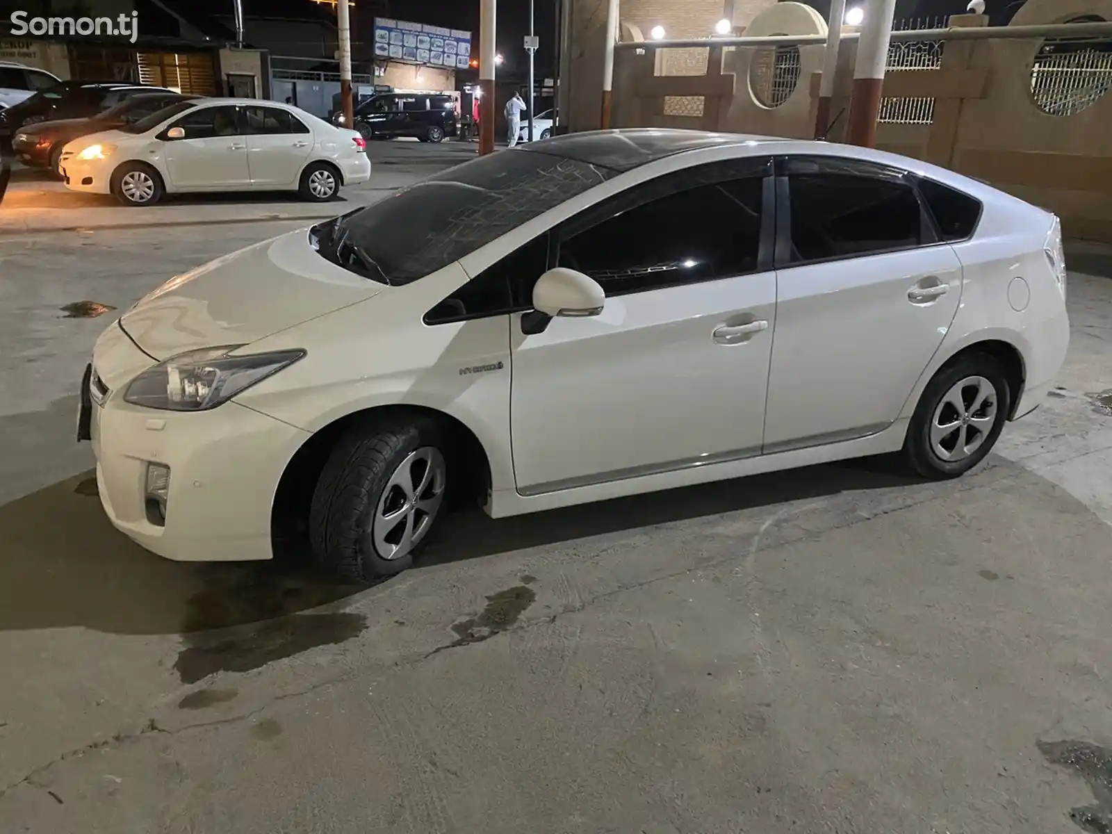 Toyota Prius, 2009-1