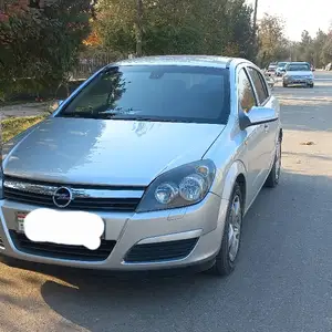 Opel Astra H, 2006