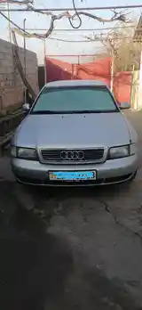 Audi A4, 1995-2