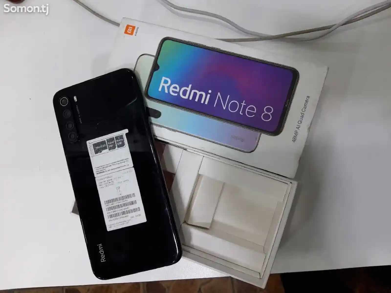 Xiaomi Redmi Note 8 64Gb