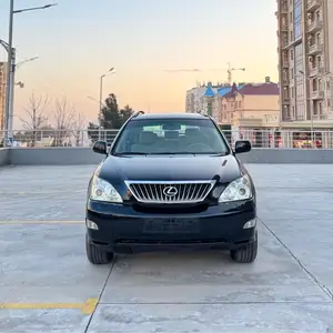 Lexus RX series, 2007