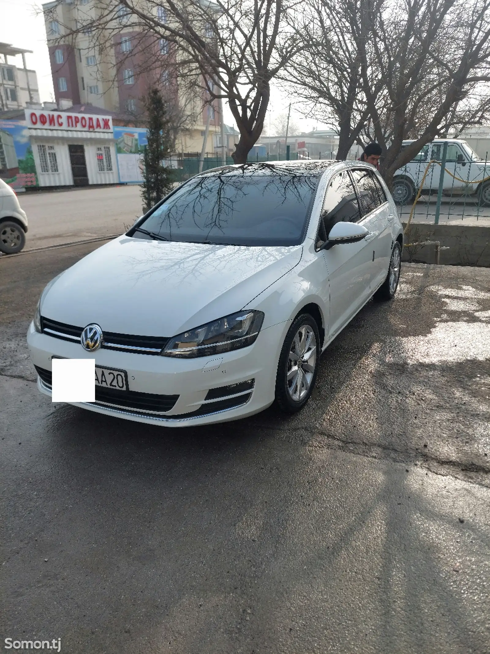 Volkswagen Golf, 2014-1