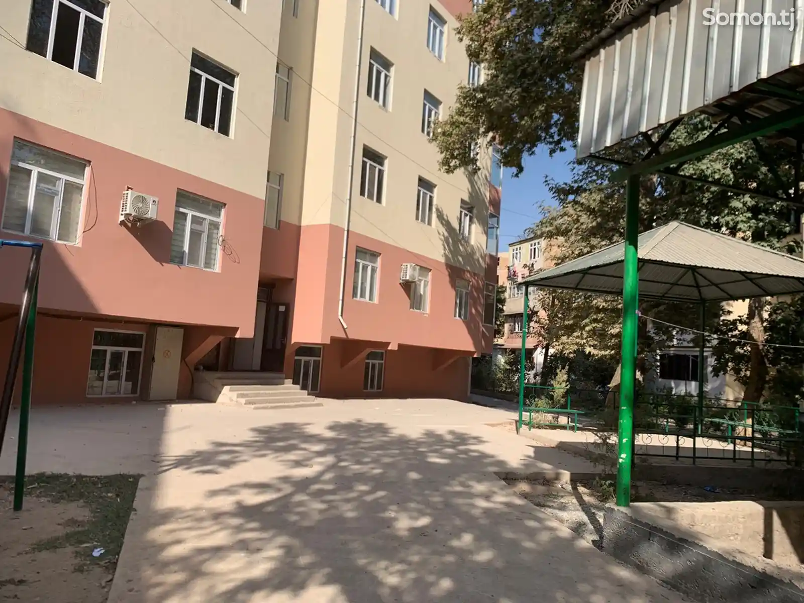 3-комн. квартира, 4 этаж, 72 м², 4мкр-2