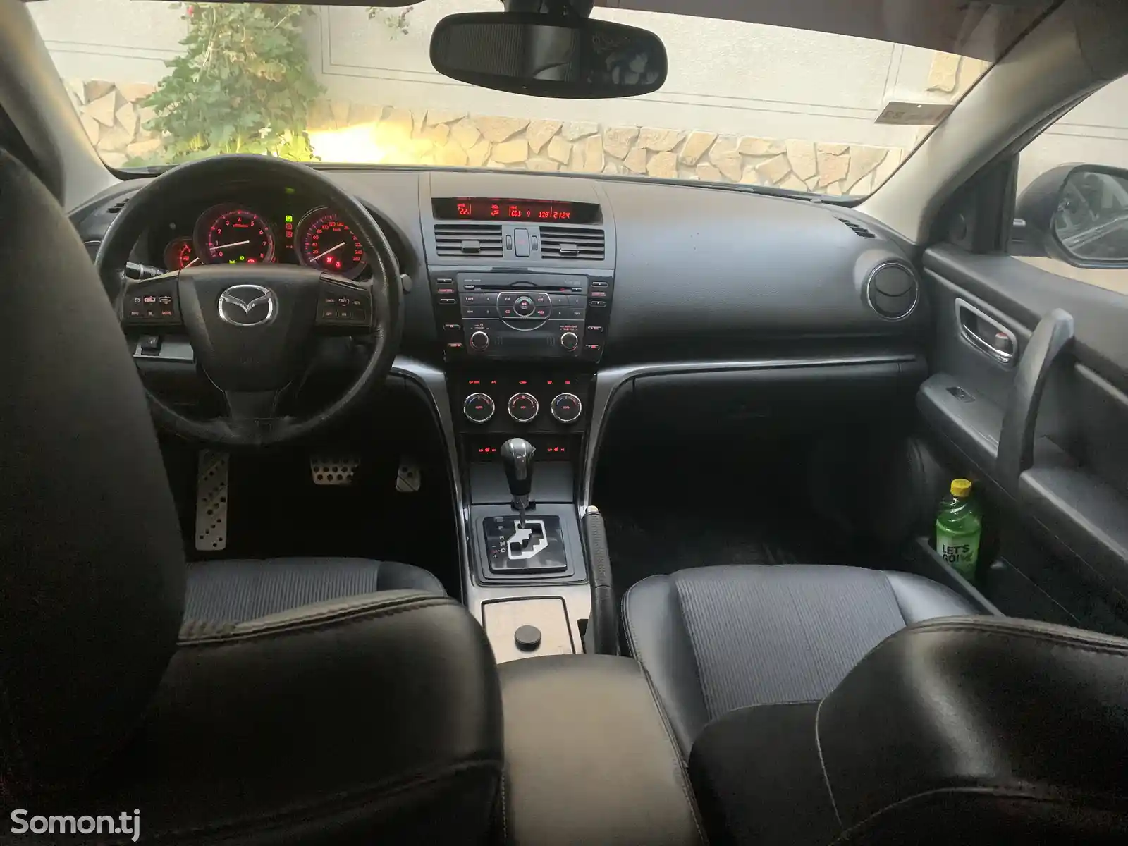 Mazda 6, 2011-4