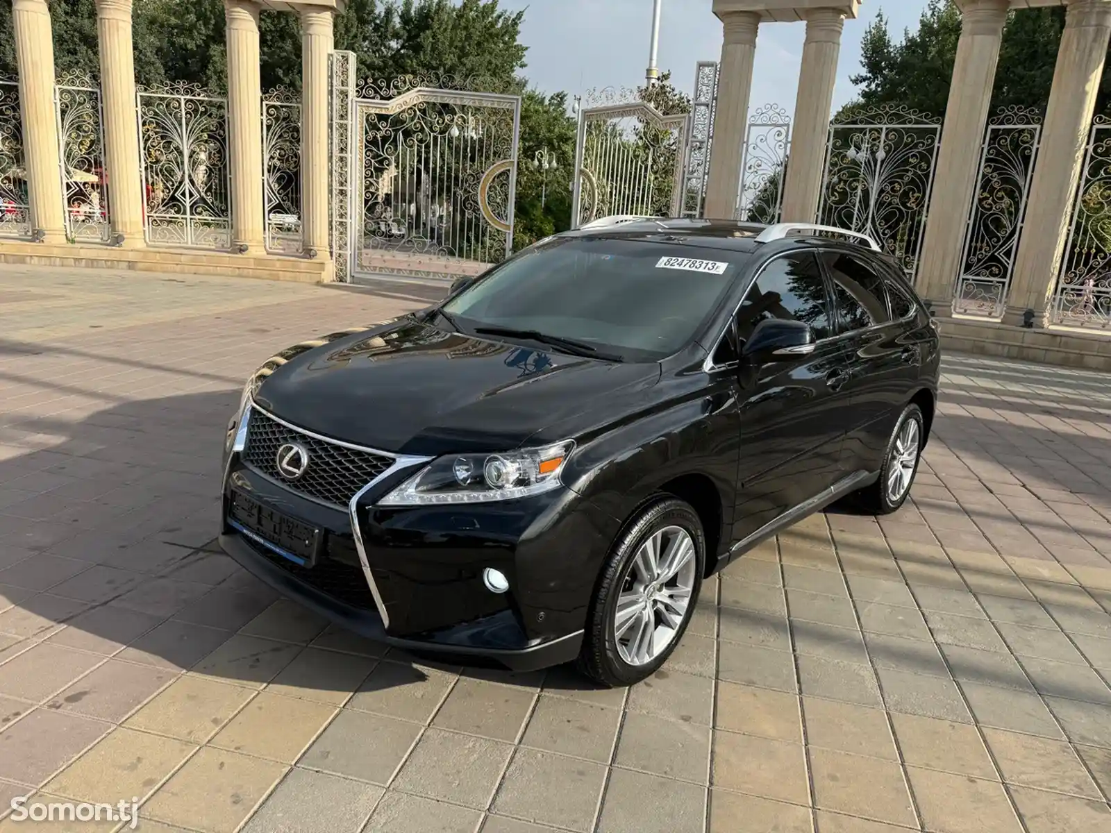 Lexus RX series, 2015-1