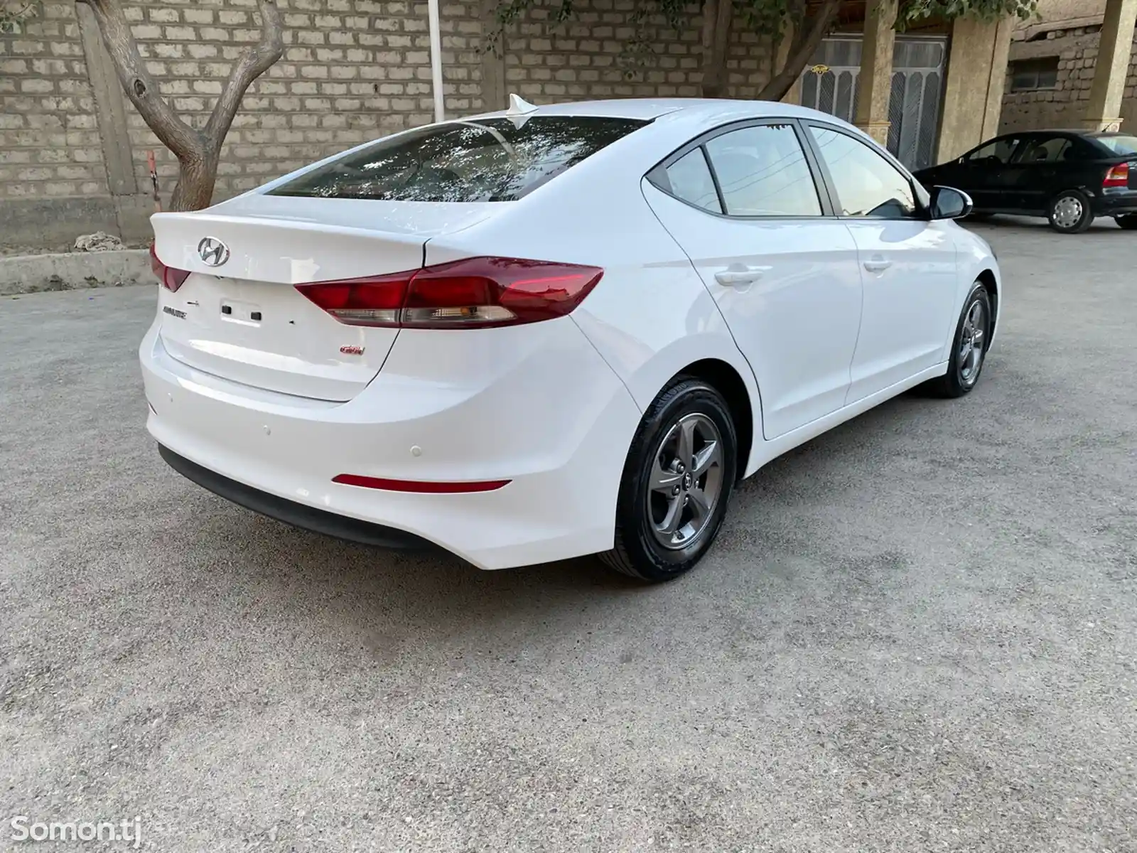 Hyundai Avante, 2015-5