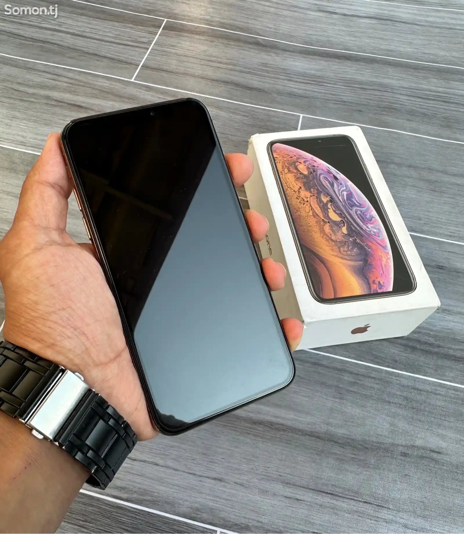 Apple iPhone Xs, 512 gb, Gold-2