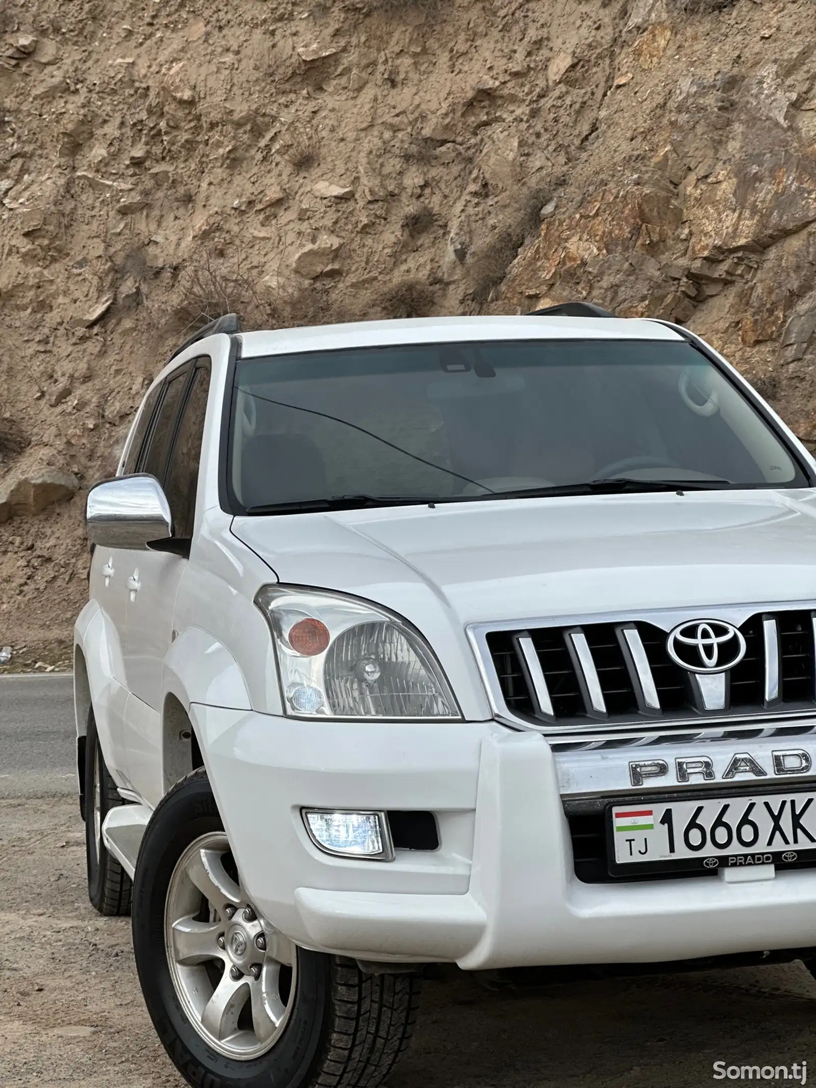 Toyota Land Cruiser Prado, 2009-1