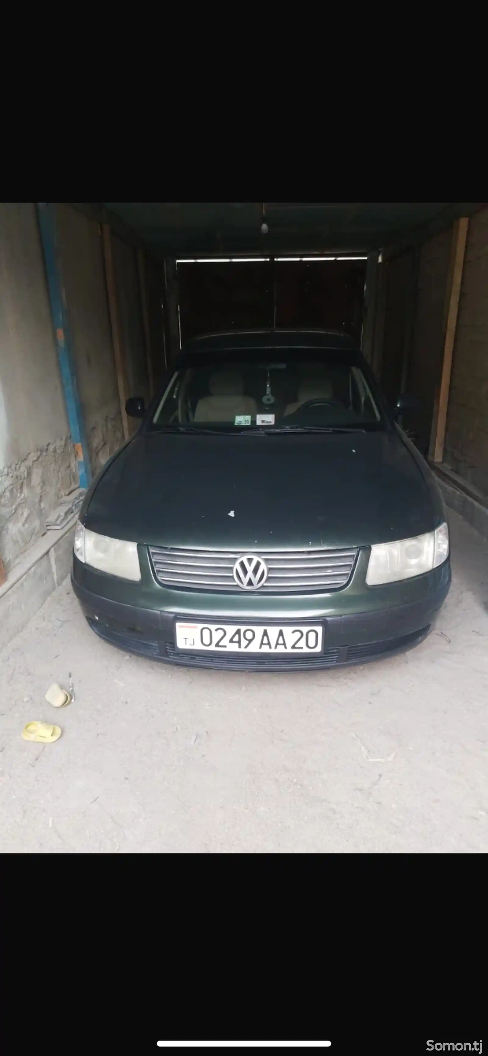 Volkswagen Passat, 2003-2