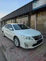 Toyota Camry, 2012-2