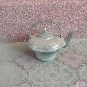 Чайник старинный