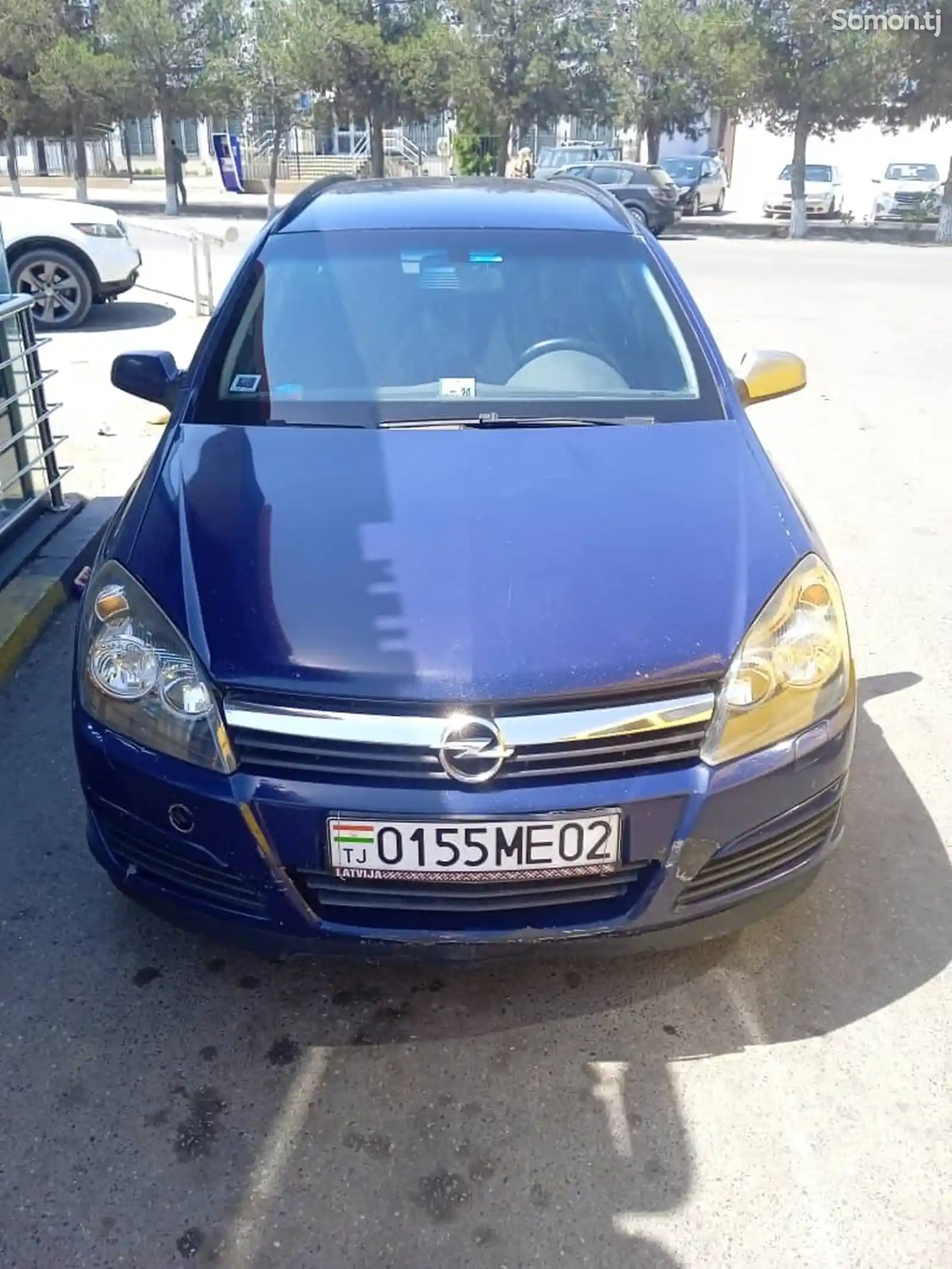 Opel Astra H, 2008-1