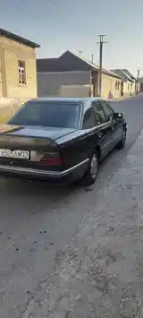 Mercedes-Benz W124, 1991-5