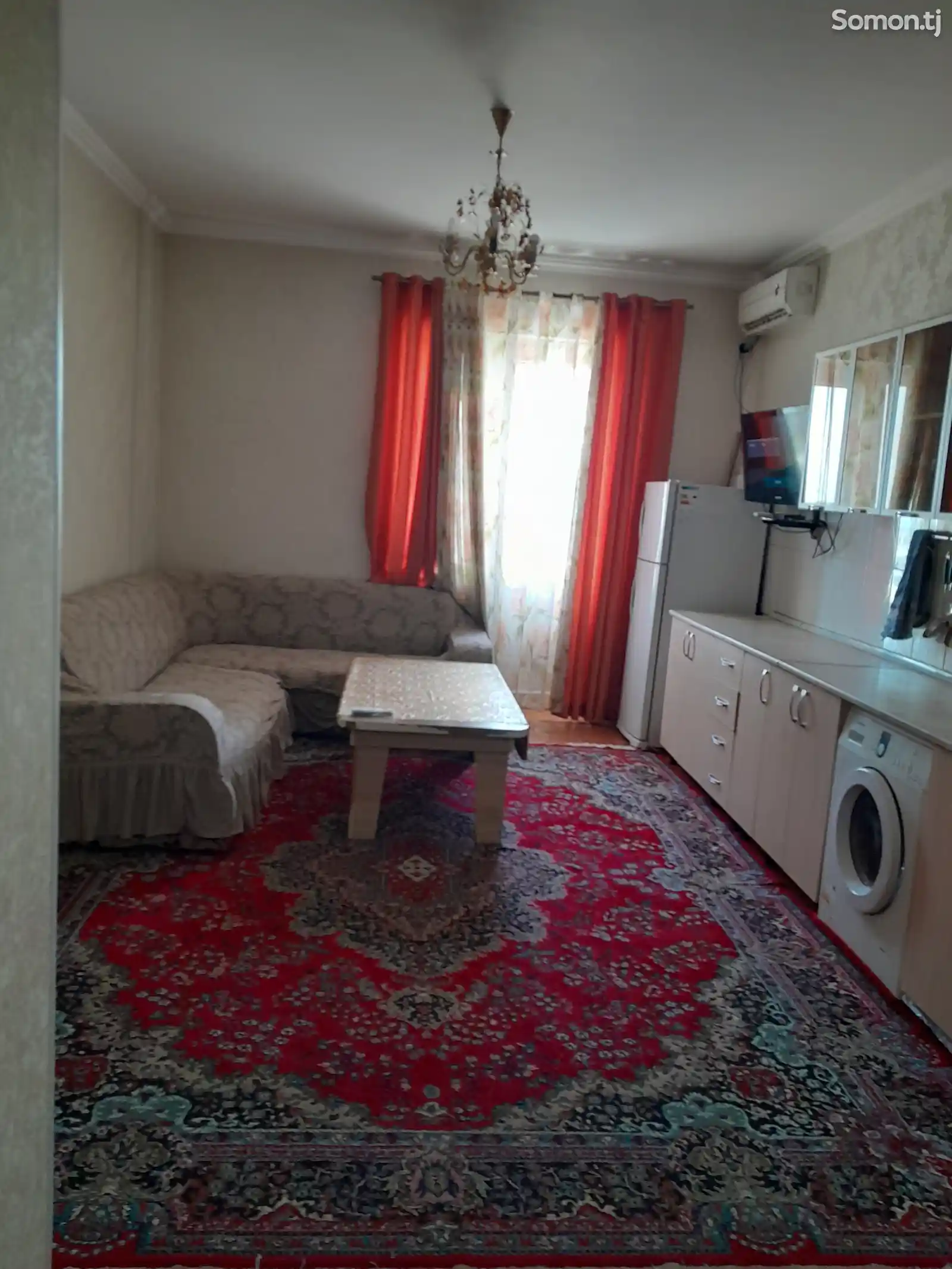 3-комн. квартира, 8 этаж, 80м², Караболо-2