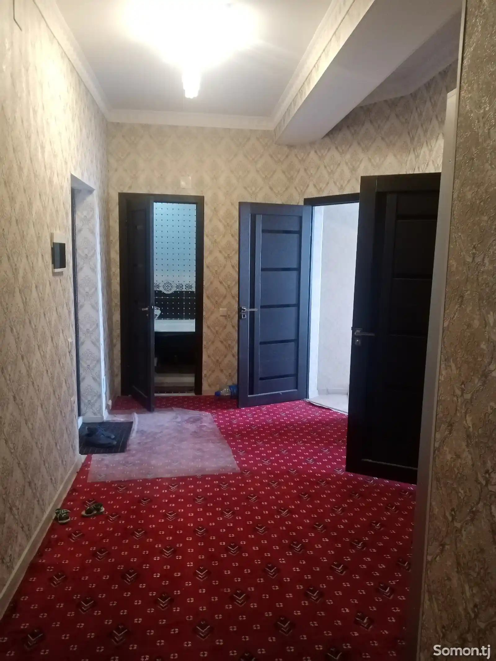 2-комн. квартира, 17 этаж, 80м², 46 мкр-1