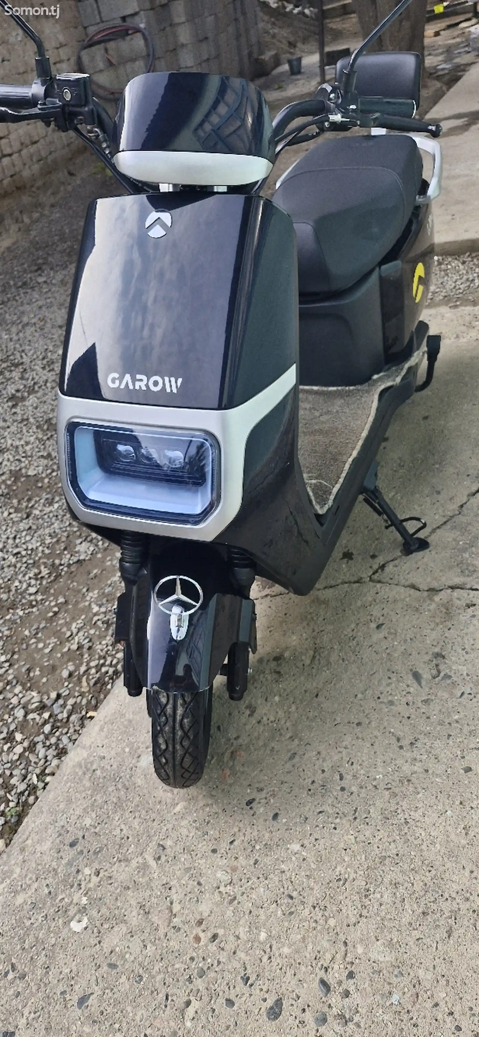 Скутер Carow 510-8