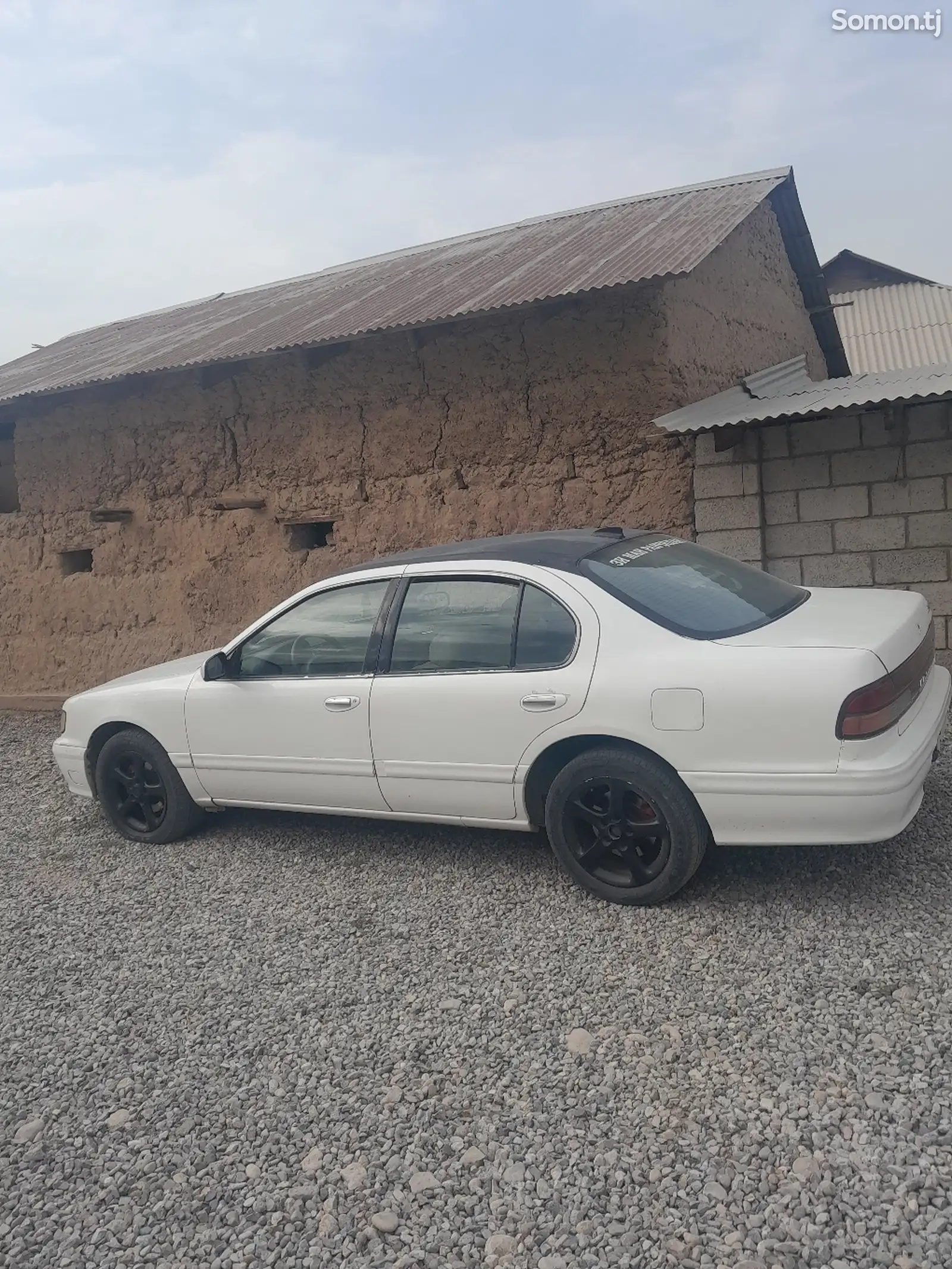 Daewoo Leganza, 1998-3