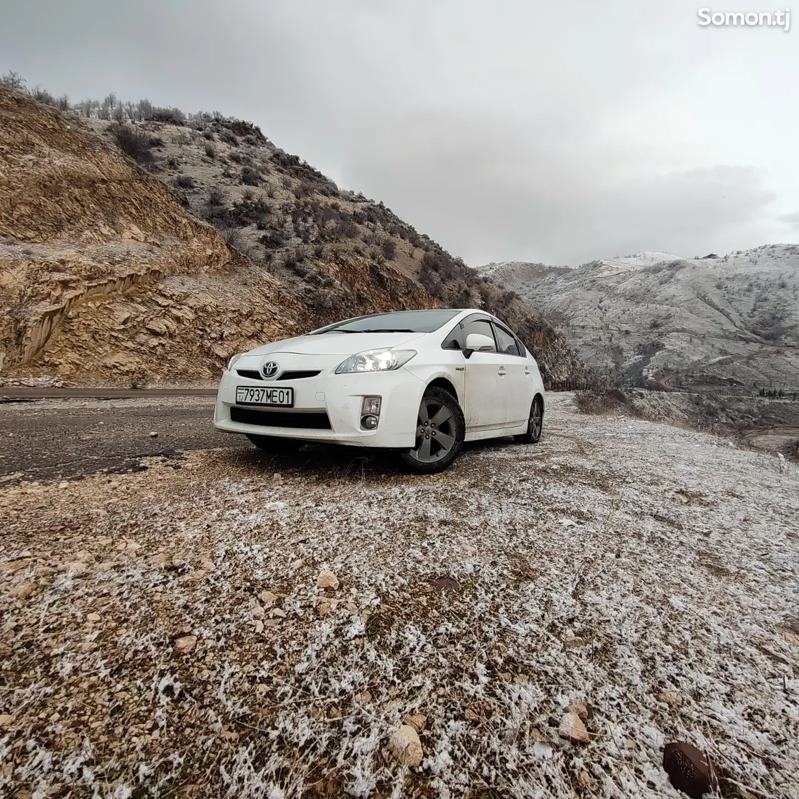 Toyota Prius, 2009-1