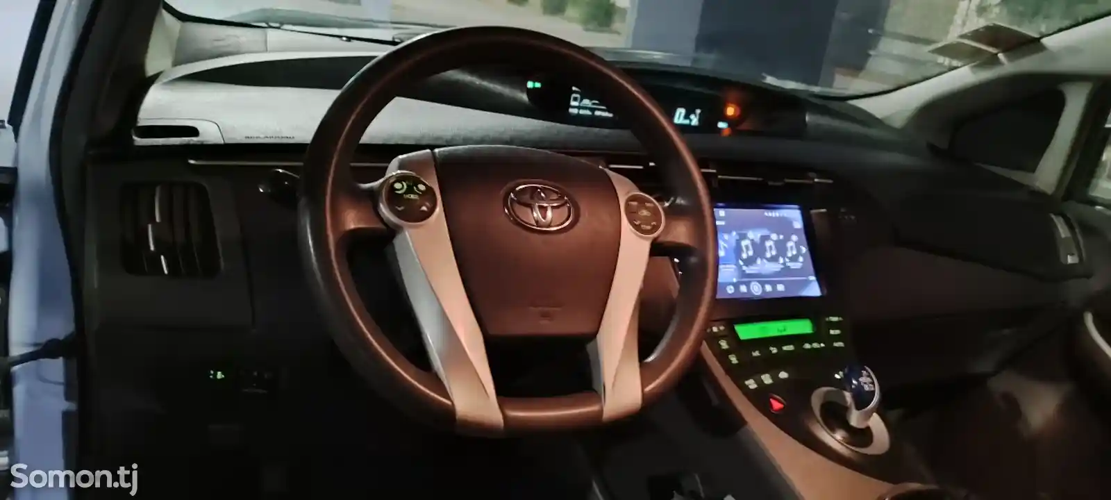 Toyota Prius, 2009-7