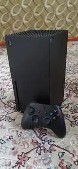 Игровая приставка Xbox series x 1tb-3