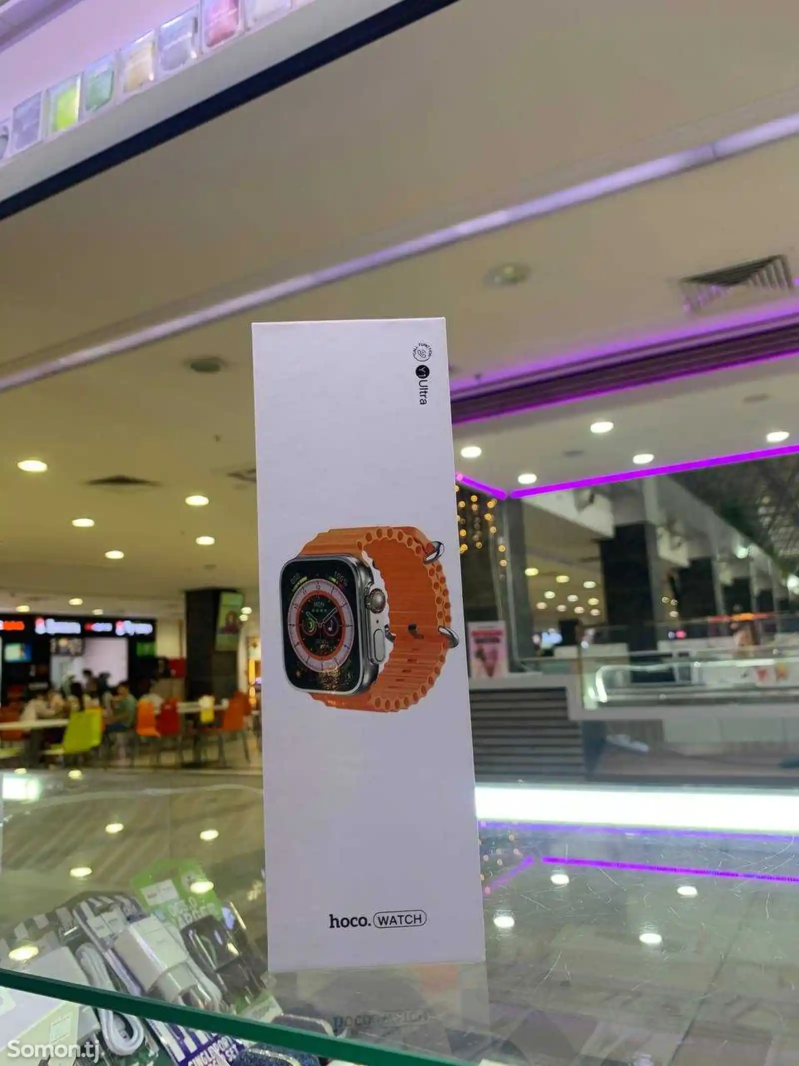Смарт часы Smart Watch Hoco Y1 Ultra