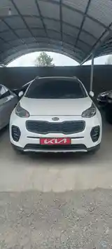 Kia Sportage, 2016-4