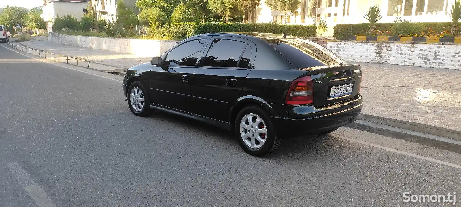 Opel Astra G, 2003-2