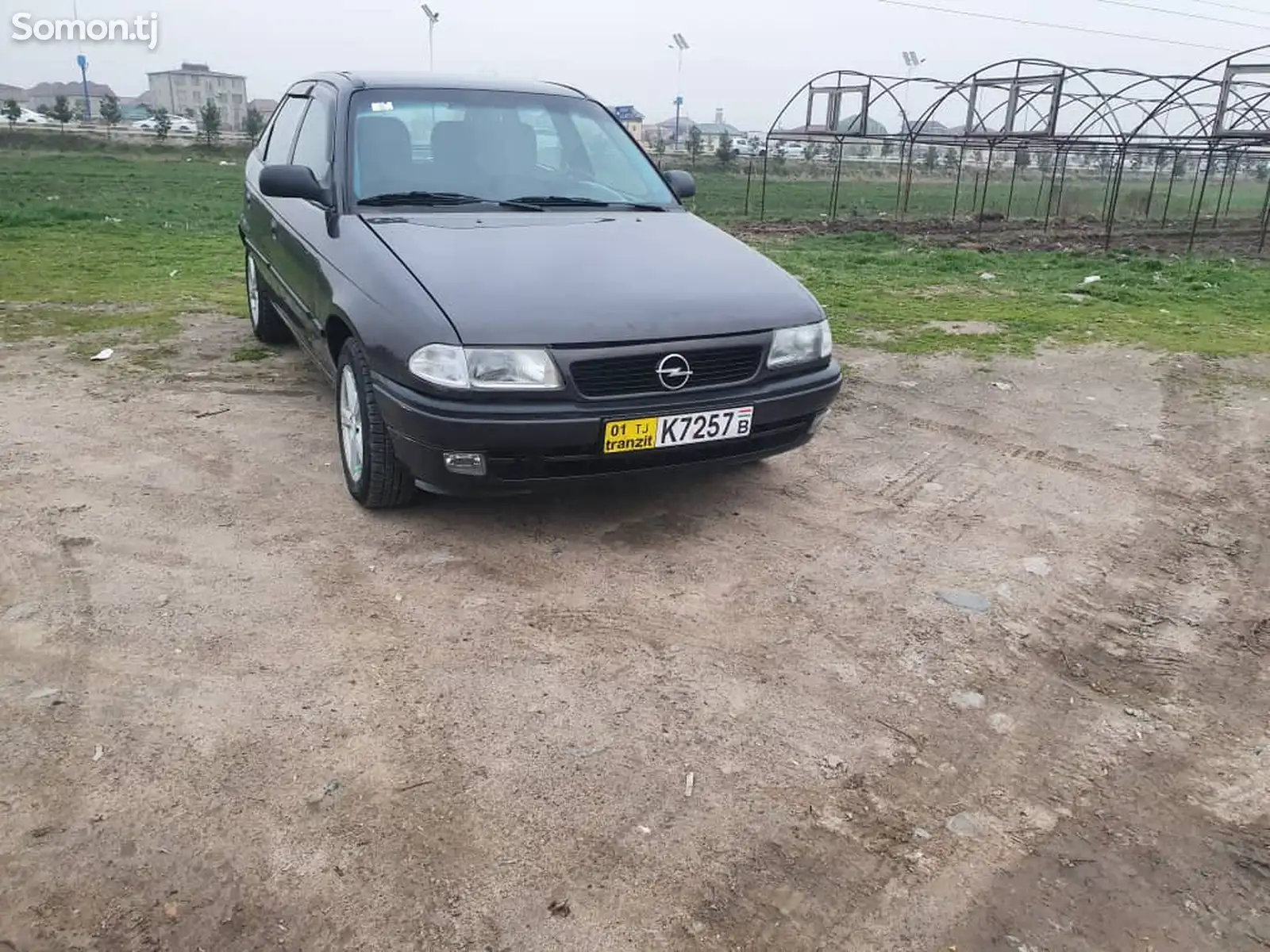 Opel Astra F, 1996-1