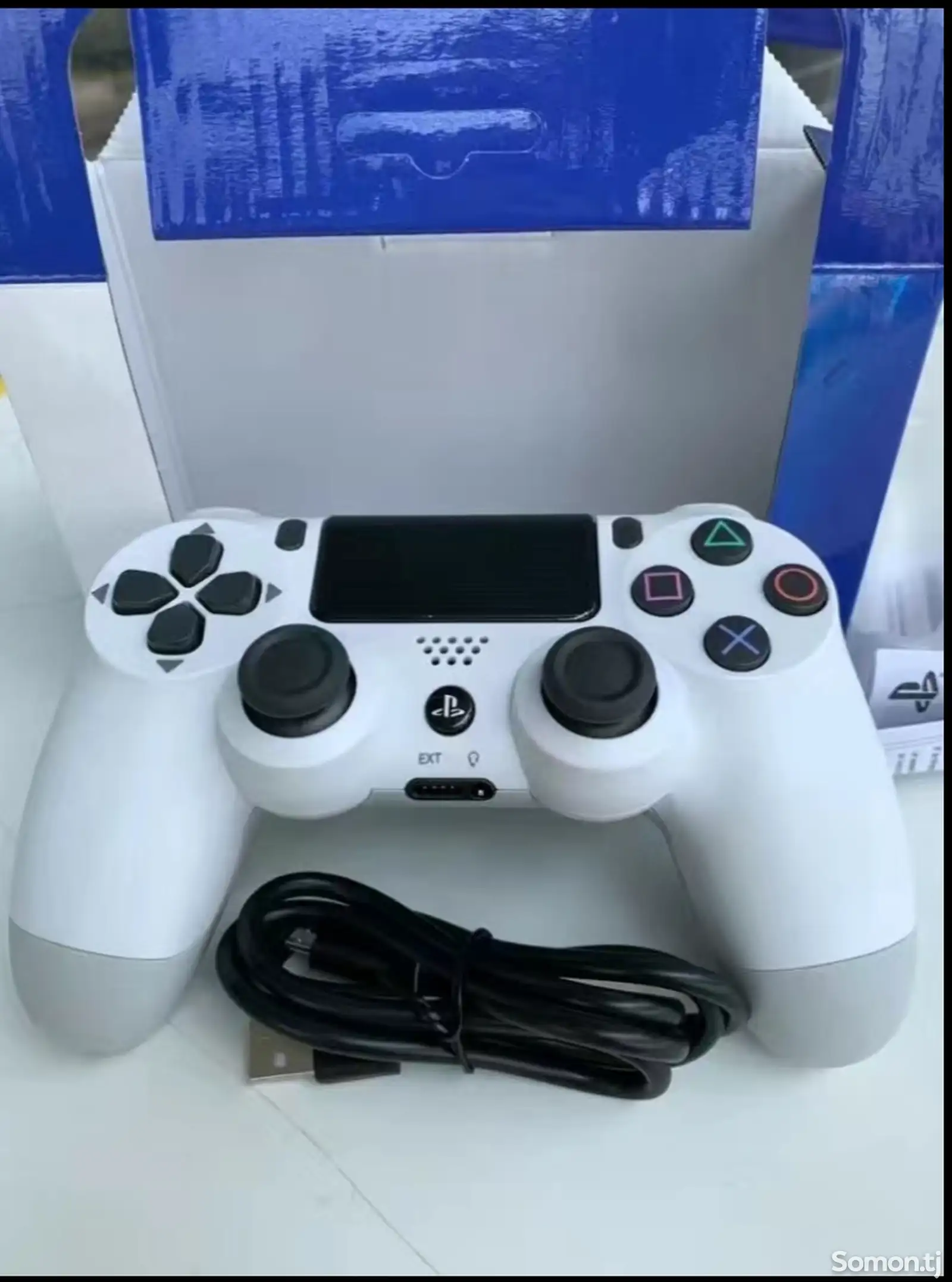 Контроллер Dualshock PlayStation 4-1