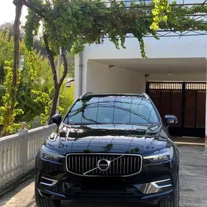 Volvo XC60, 2021