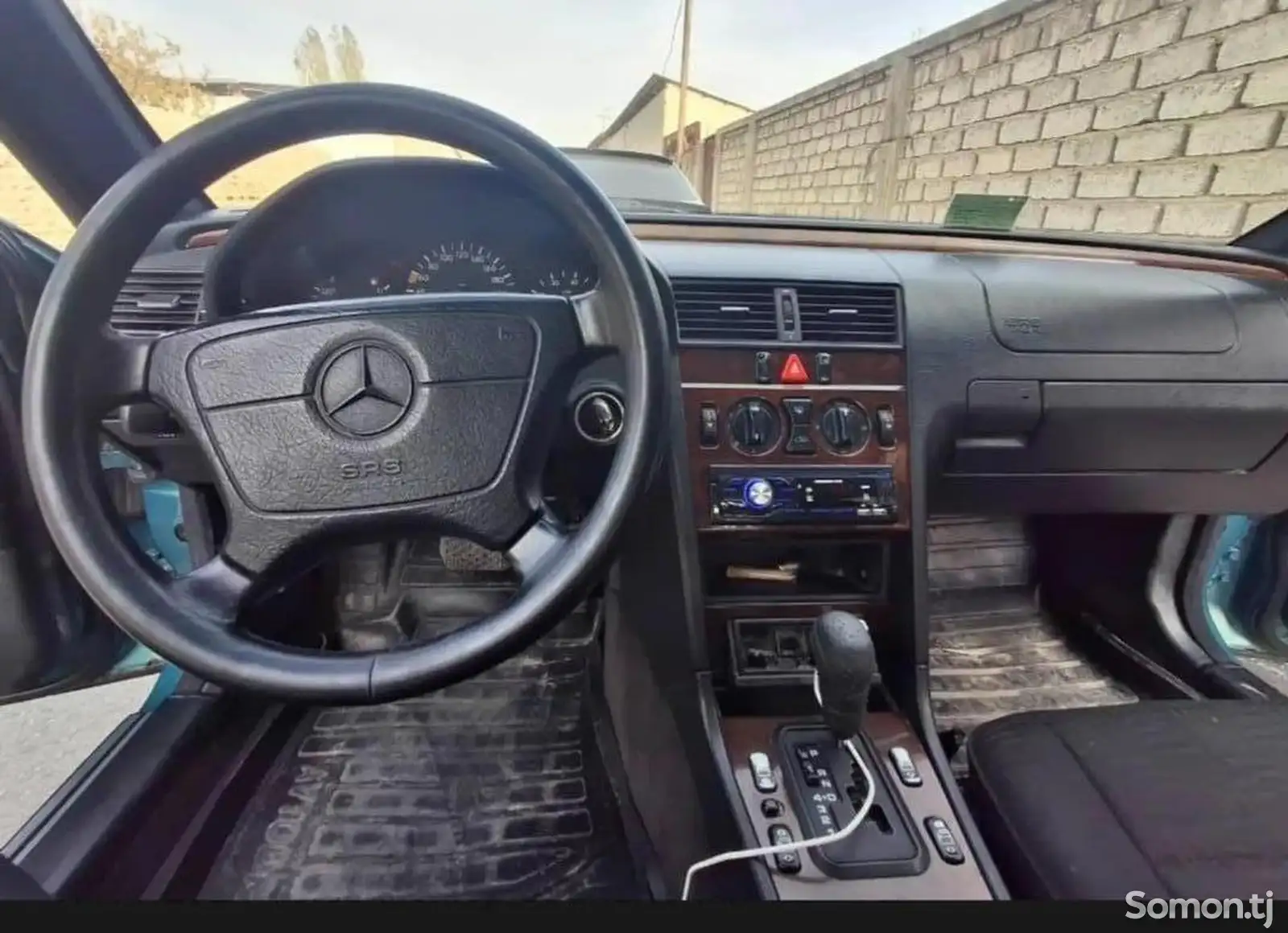 Mercedes-Benz C class, 1998-1