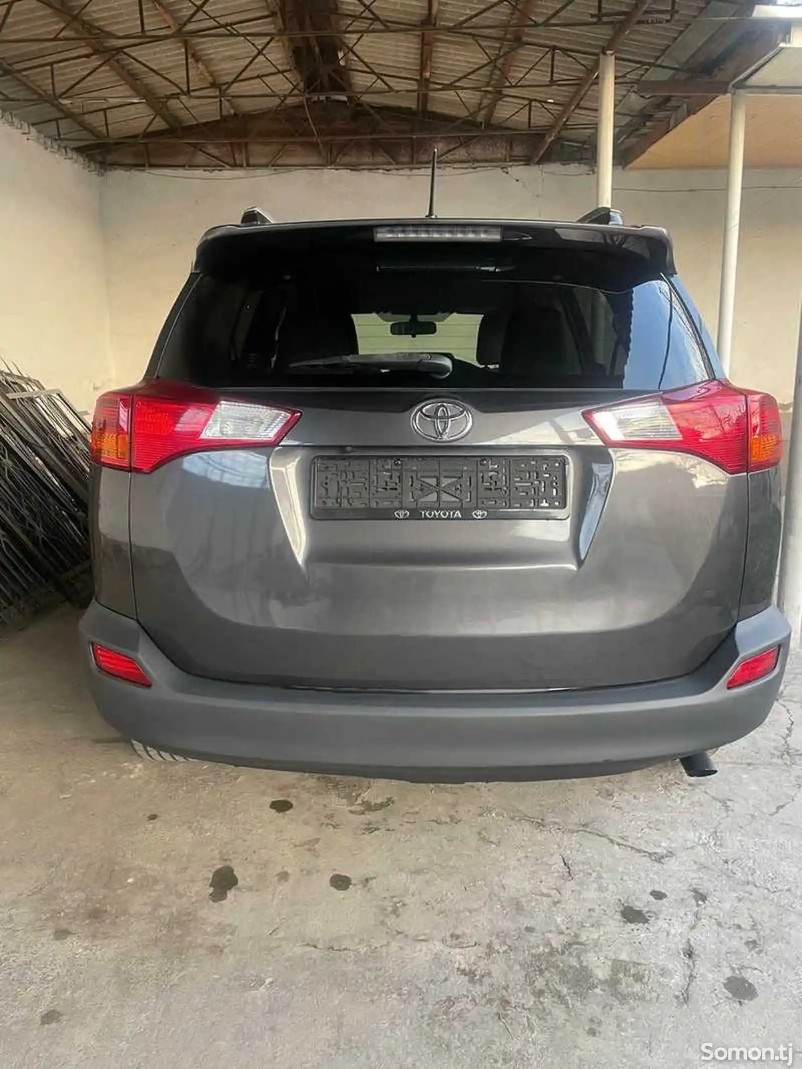 Toyota RAV 4, 2015-3