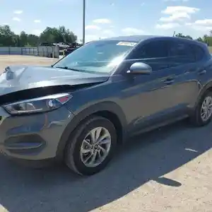 Hyundai Tucson, 2018