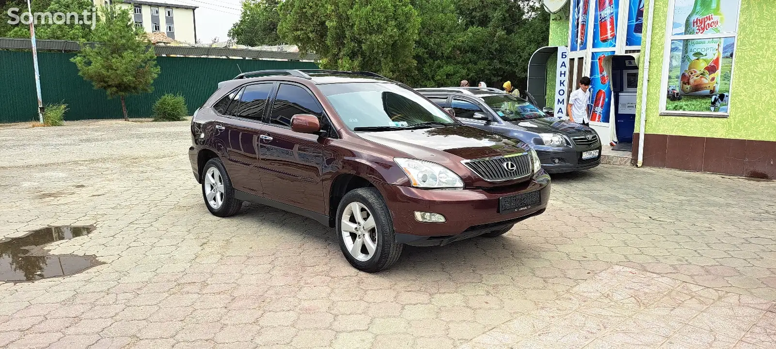 Lexus RX series, 2008-2