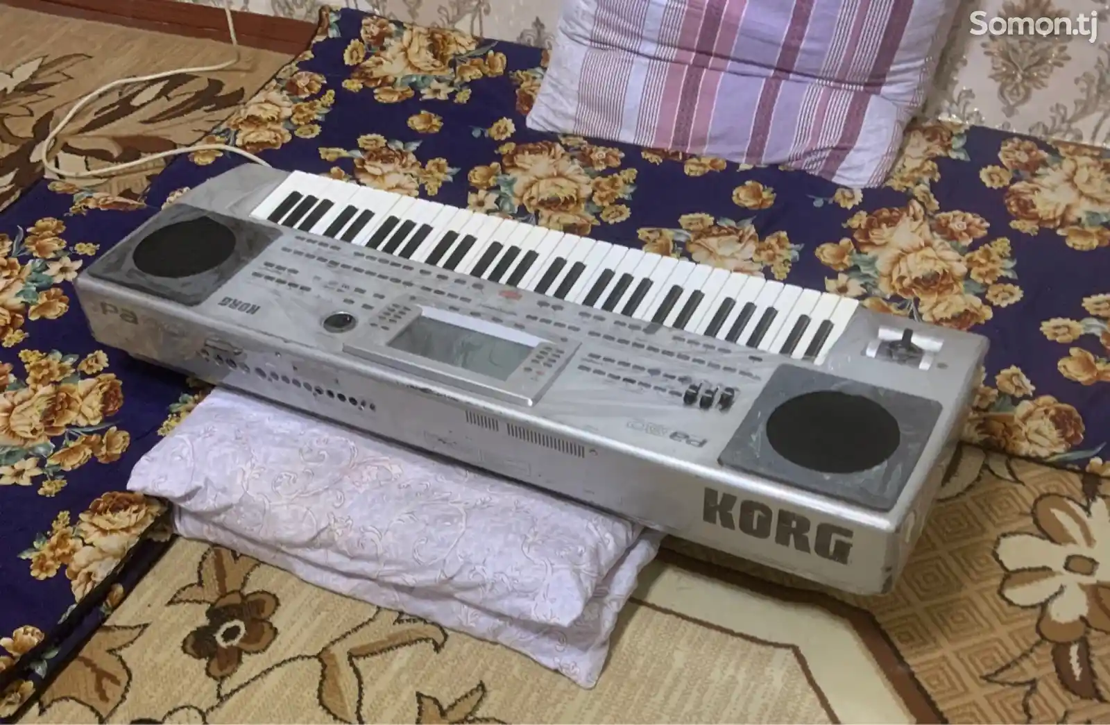 Синтезатор Korg Pa 80-3