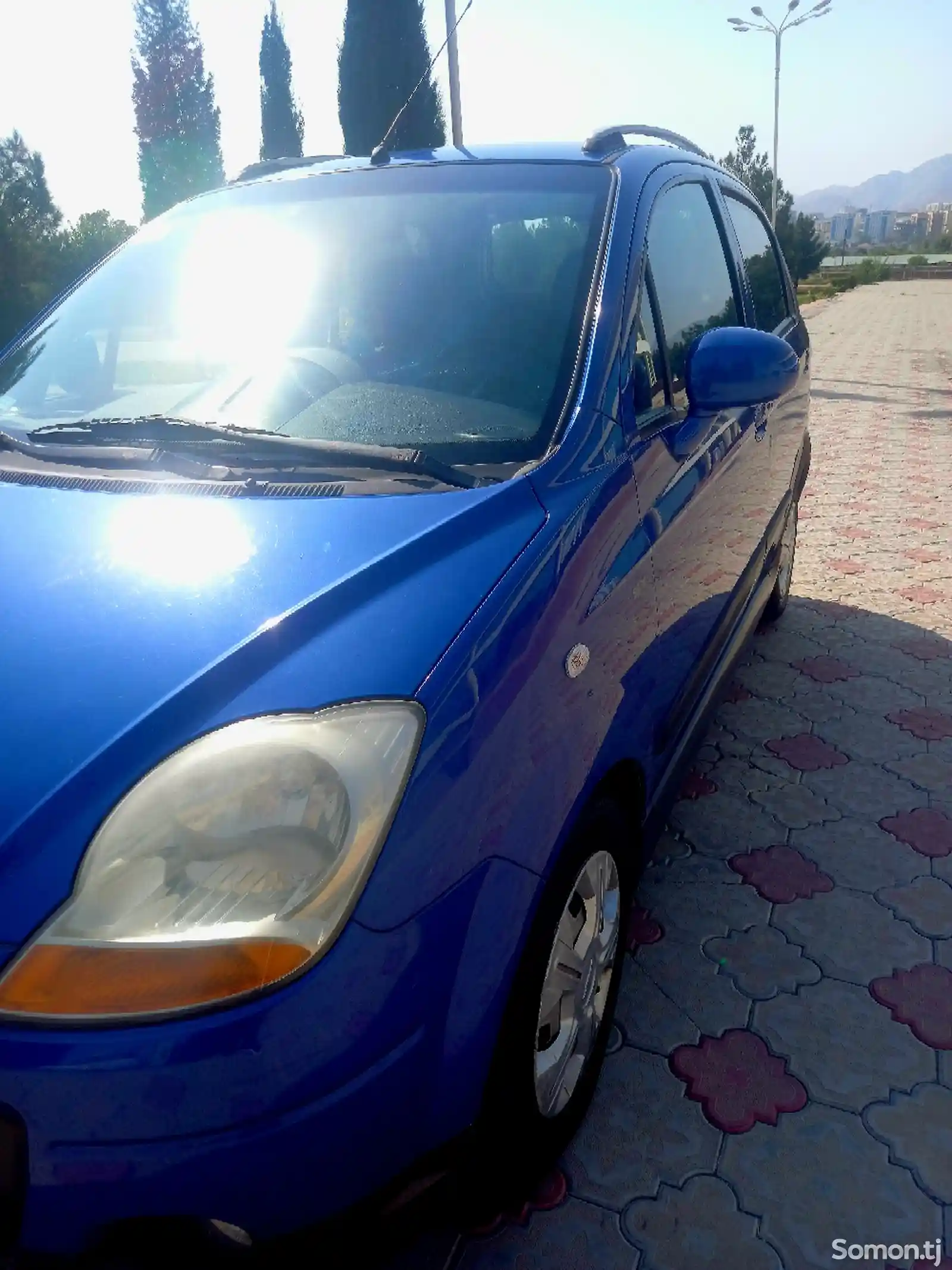 Daewoo Matiz, 2008-2