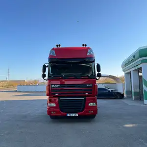 Седельный тягач DAF XF 105 / 510, 2009