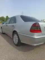 Mercedes-Benz C class, 1999-4