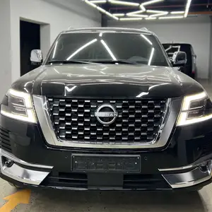 Nissan Patrol, 2022