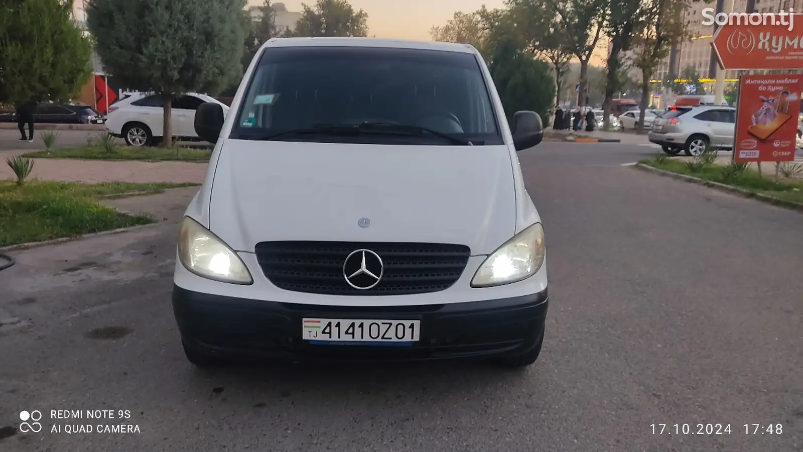 Mercedes-Benz Vito, 2006-1