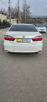 Toyota Camry, 2017-5