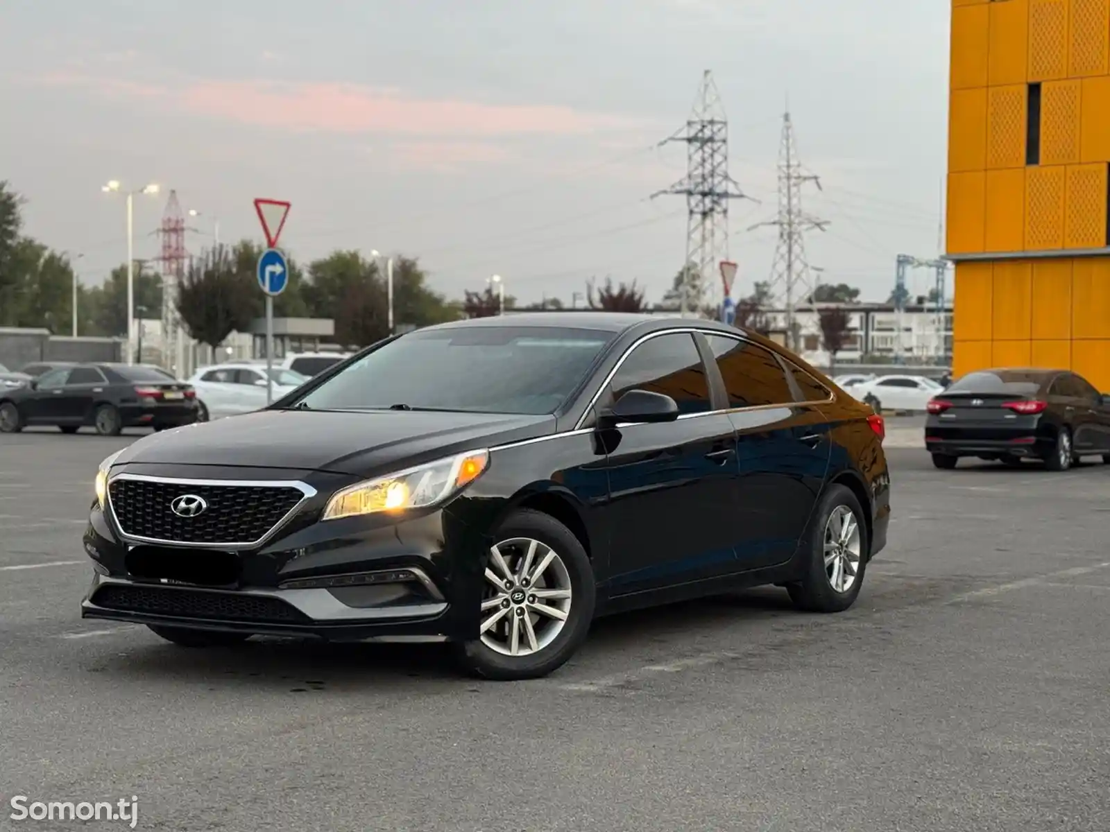 Hyundai Sonata, 2017-2