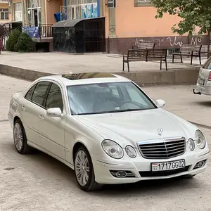 Mercedes-Benz E class, 2008