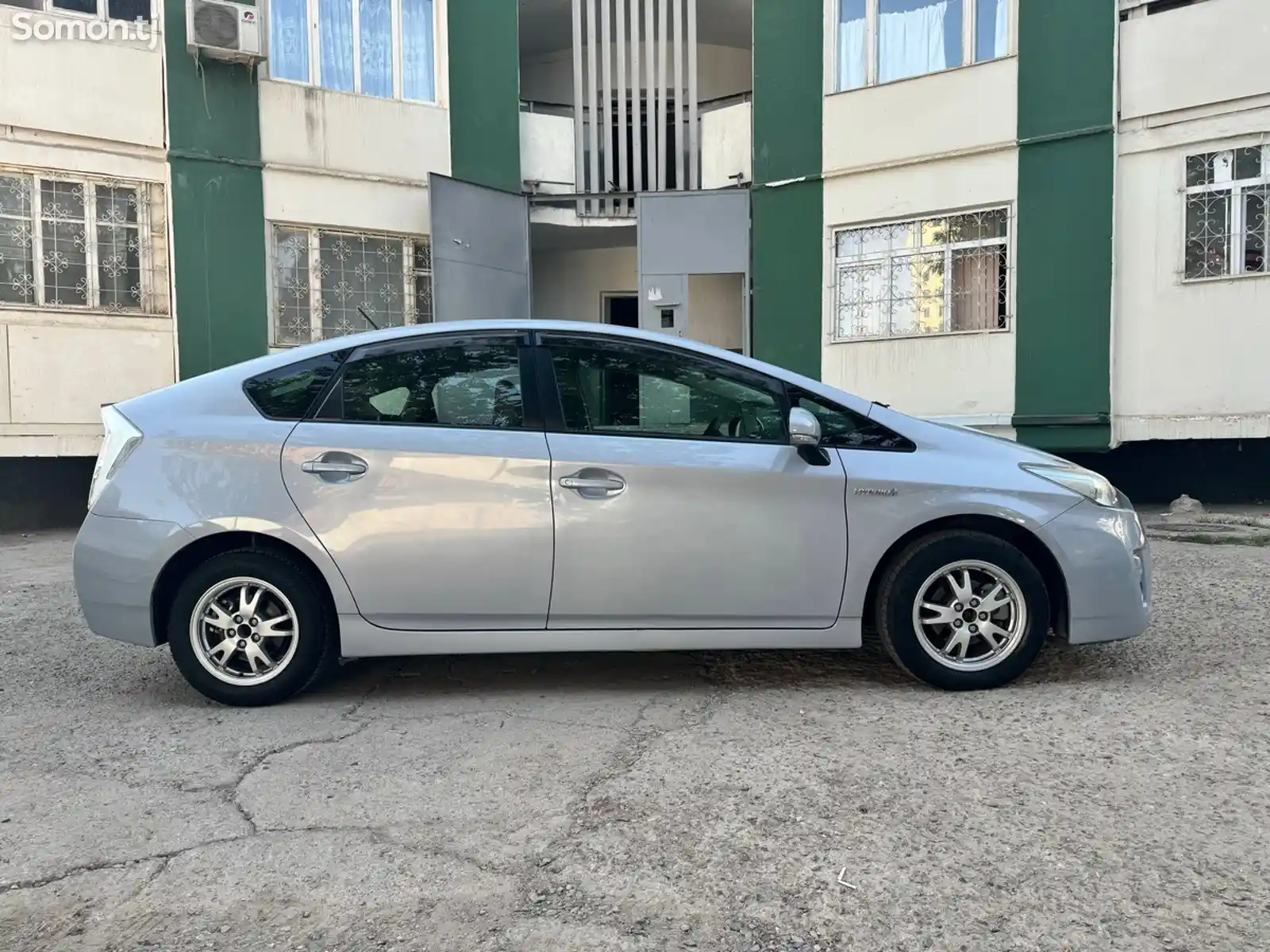 Toyota Prius, 2009-4