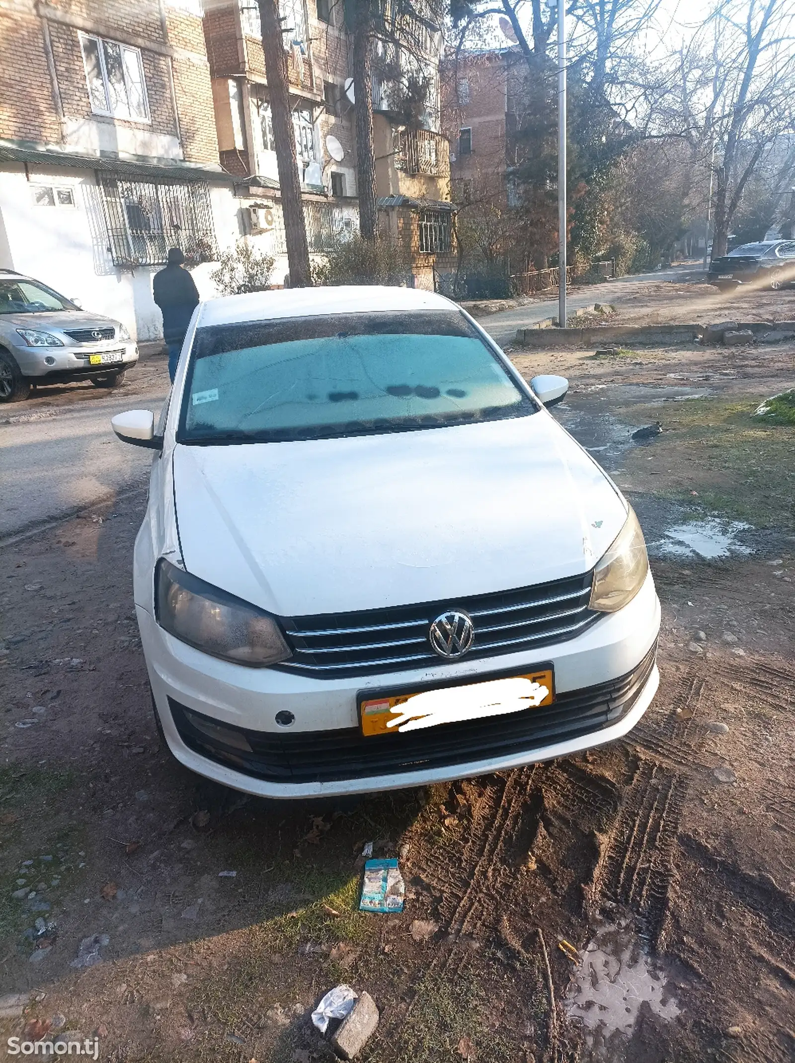 Volkswagen Polo, 2018-1