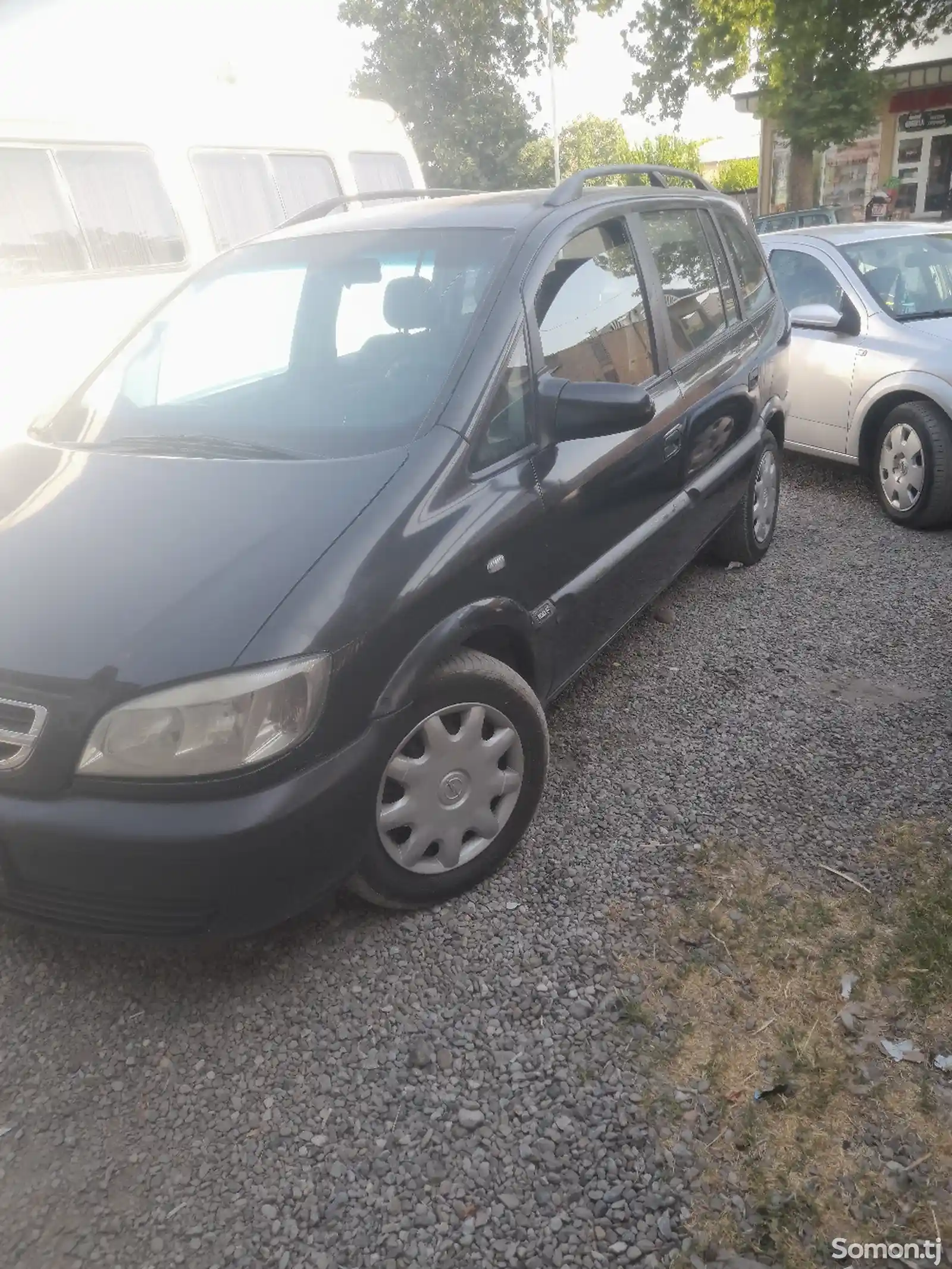 Opel Zafira, 1999-4